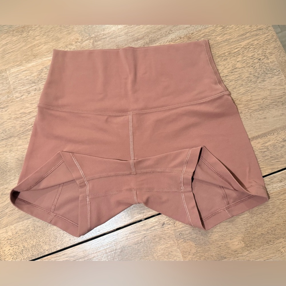 Lululemon Align 4” High Rise Short - Picture 4 of 6